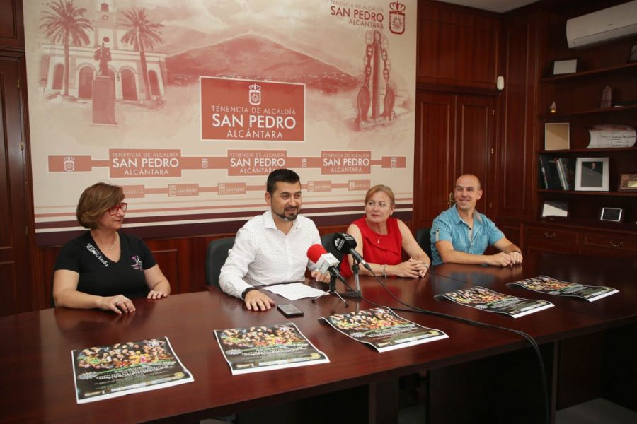 Imagen de la noticia San Pedro Alcántara será escenario el 17 y 18 de…