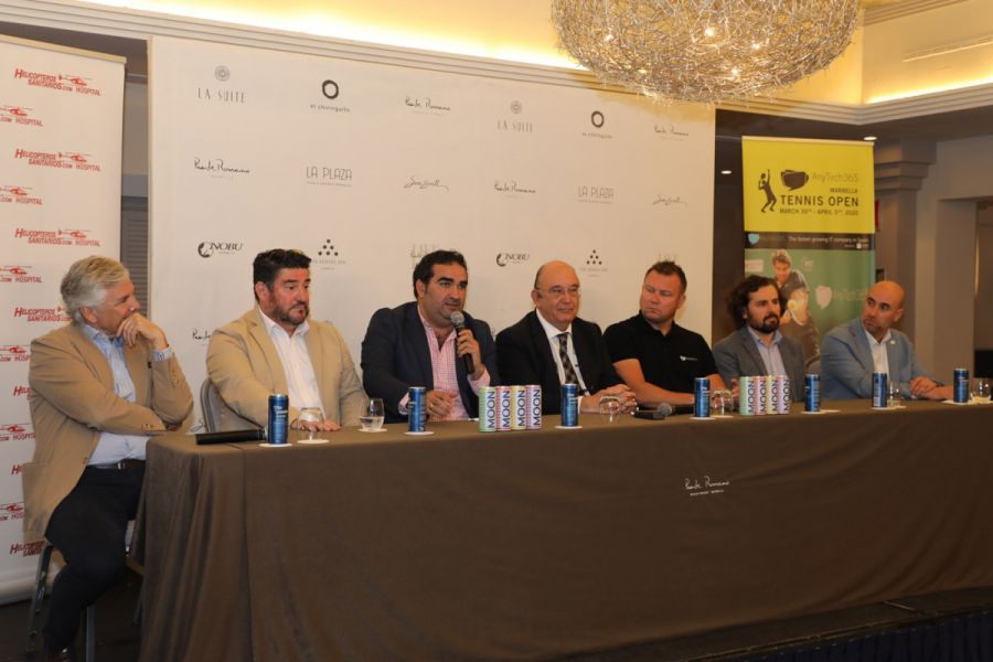 Imagen de la noticia La ciudad albergará la tercera edición del Marbel…
