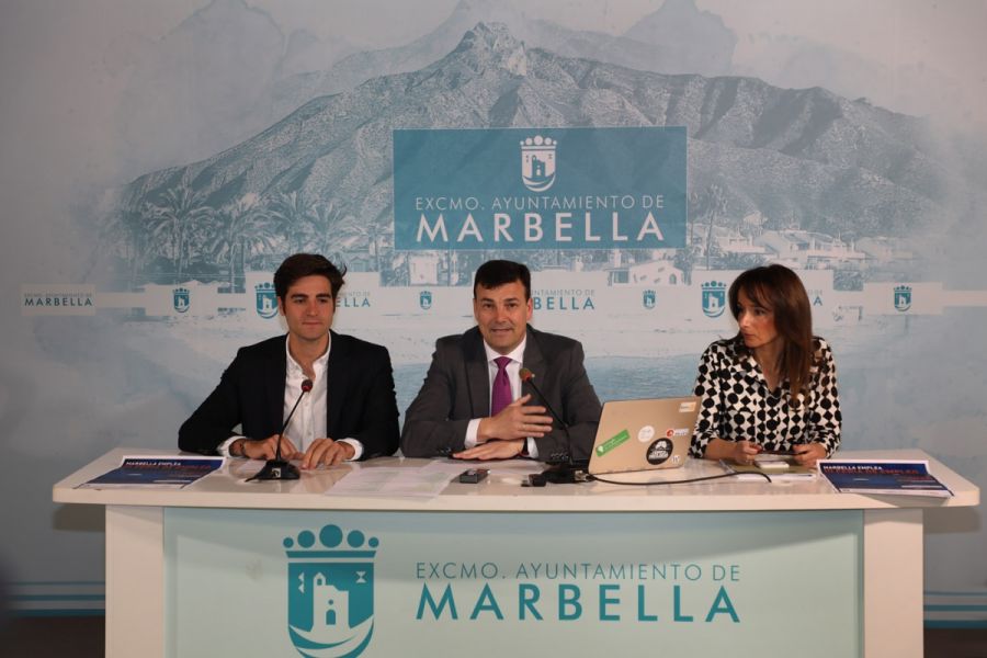 Imagen de la noticia La tercera edición de la Feria de Empleo, que se…