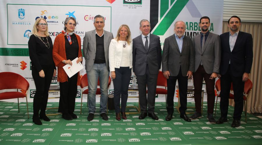La alcaldesa avanza que el reto del Ayuntamiento en materia urbanística pasa por aprobar el PGOU antes de que finalice el presente mandato