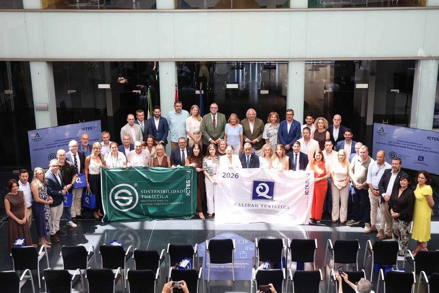 Imagen de la noticia Marbella lidera la excelencia turística en España…