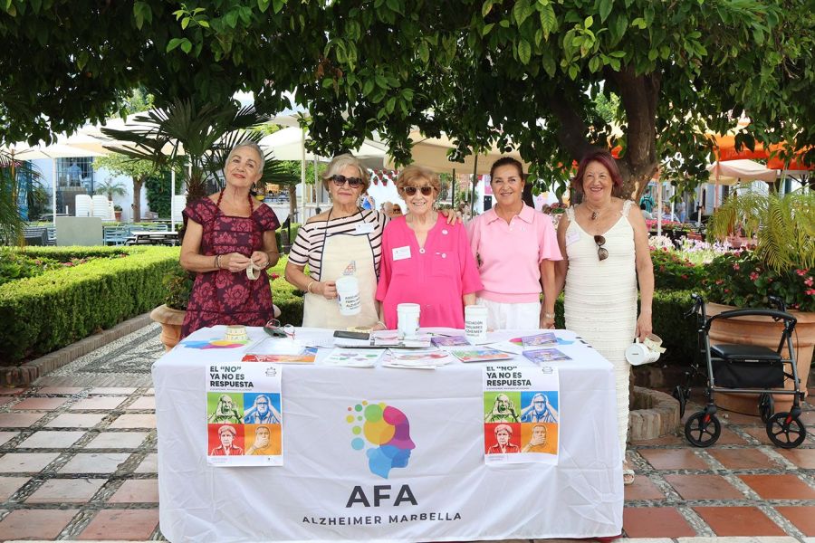 Imagen de la noticia El Ayuntamiento respalda la labor de la Asociació…