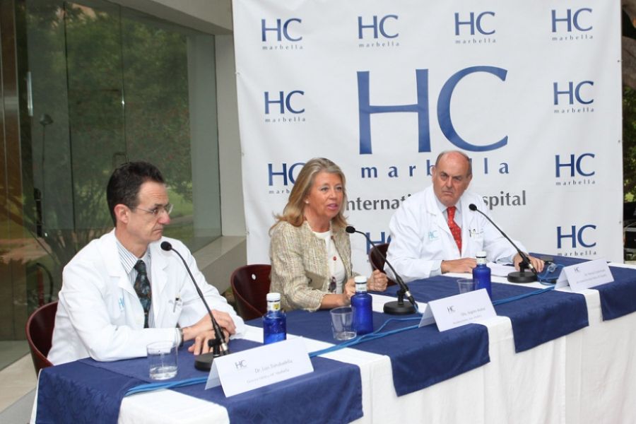 Imagen de la noticia La alcaldesa asistió a la inauguración del nuevo…