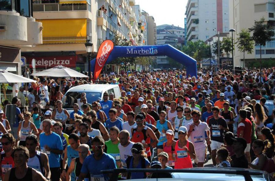 Imagen de la noticia La 1ª Carrera Nocturna Solidaria ‘DX1C’ se celebr…