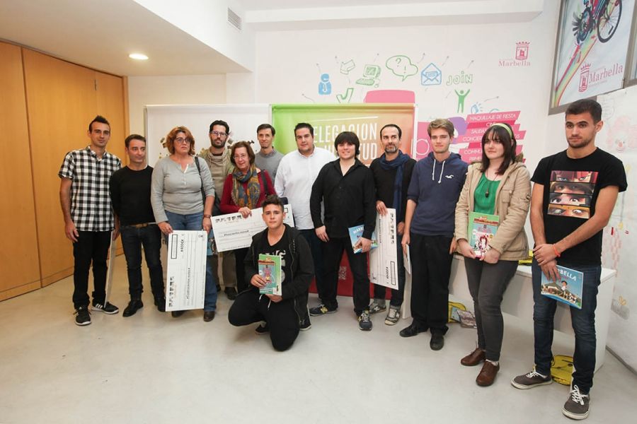 Imagen de la noticia Eduardo García Mena gana el primer premio de la M…