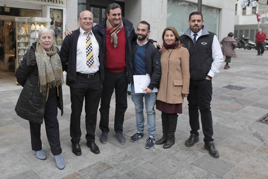 Imagen de la noticia Alrededor de 150 mayores podrán disfrutar del alu…