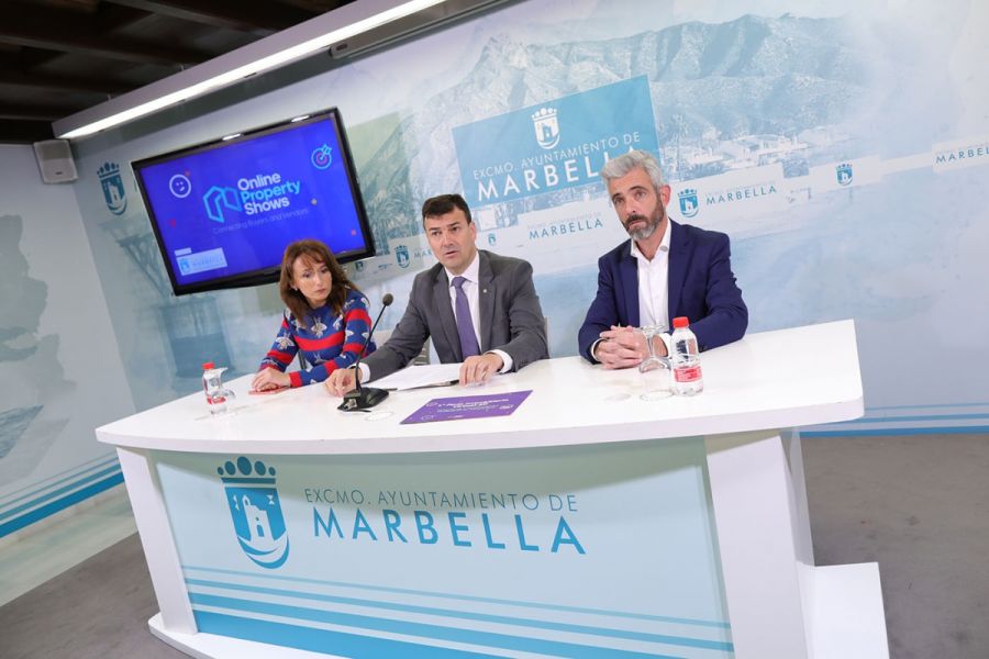 Imagen de la noticia El Ayuntamiento respalda la primera Feria Inmobil…