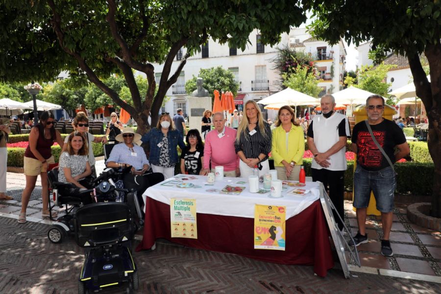 Imagen de la noticia Marbella se suma a la celebración de Día Mundial…