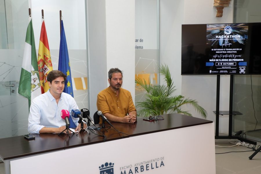 Imagen de la noticia Marbella albergará el 4 y el 5 de octubre el prim…
