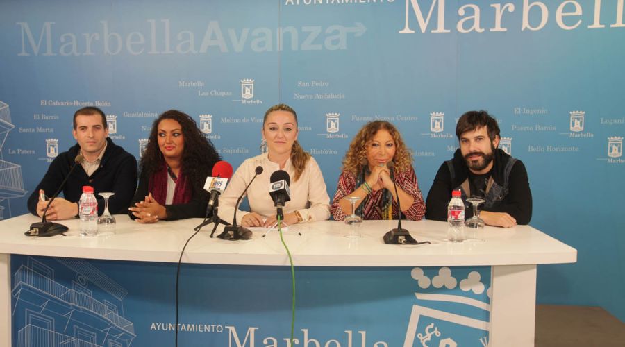 El Teatro Ciudad de Marbella recibirá mañana el estreno mundial de ‘A contracorriente’, el nuevo espectáculo flamenco de Pilar Távora