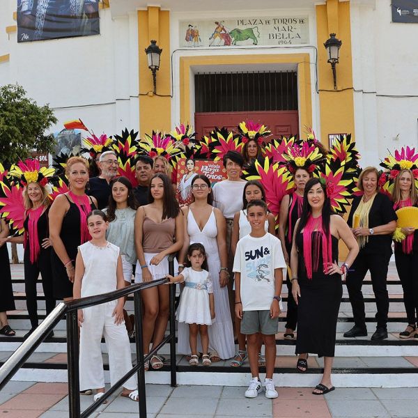 La Velada de la Plaza de Toros tendrá lugar del 28 al 30 de agosto con actuaciones musicales, carnaval, baile y una fiesta infantil del agua