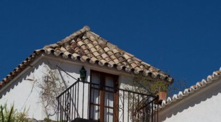 Plaza de los Naranjos