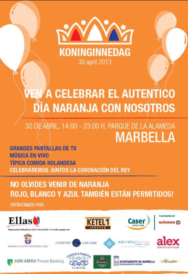 Imagen de la noticia El Paseo de la Alameda acogerá el 30 de abril la…