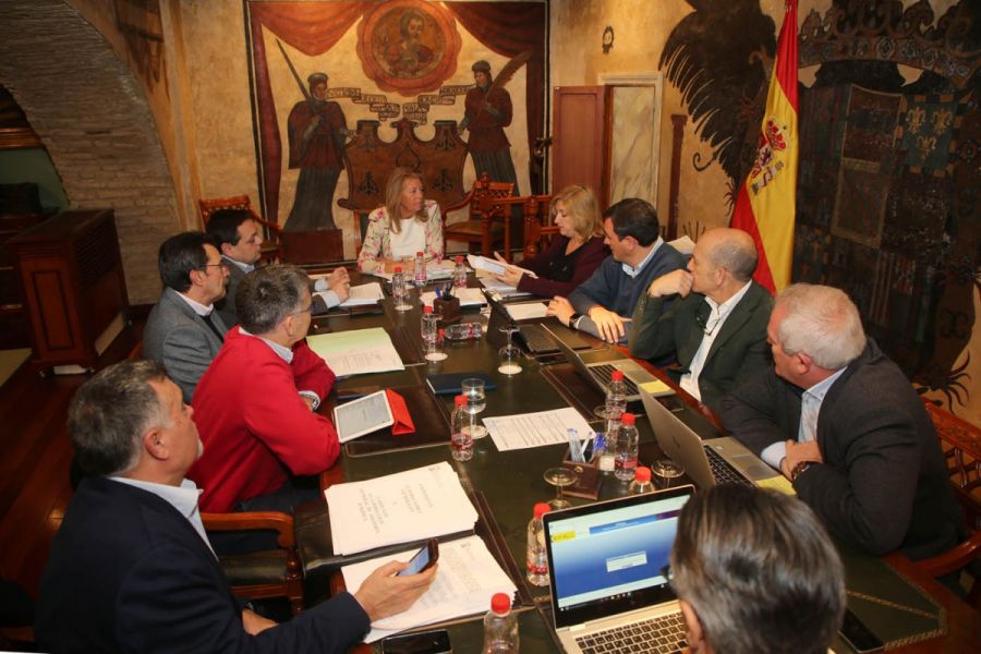 Imagen de la noticia El Ayuntamiento alegará contra el anteproyecto de…