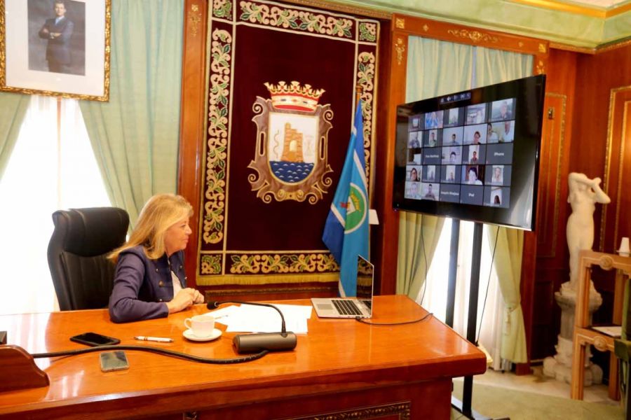 Imagen de la noticia El Ayuntamiento traslada a los empresarios de pla…