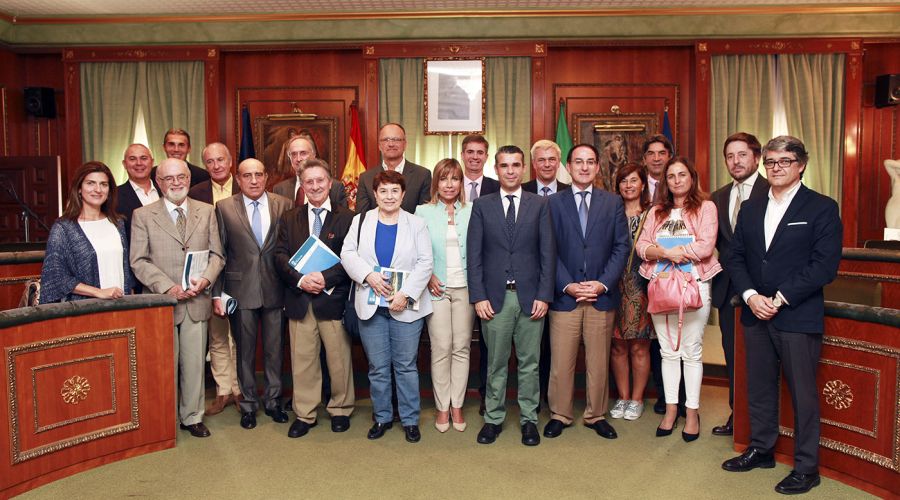 El Foro de Innovación y Promoción Turística de Marbella y la Comisión Permanente mantendrán reuniones alternativas y bimensuales