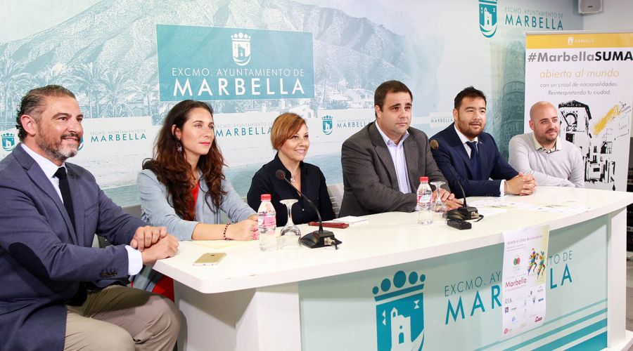 Un maratón de coaching formará en Marbella a 125 personas de manera gratuita en procesos de búsqueda de empleo y de emprendimiento