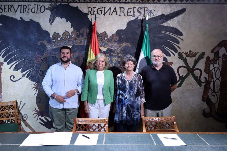 Imagen de la noticia El Ayuntamiento refuerza su apoyo a la Triple A c…
