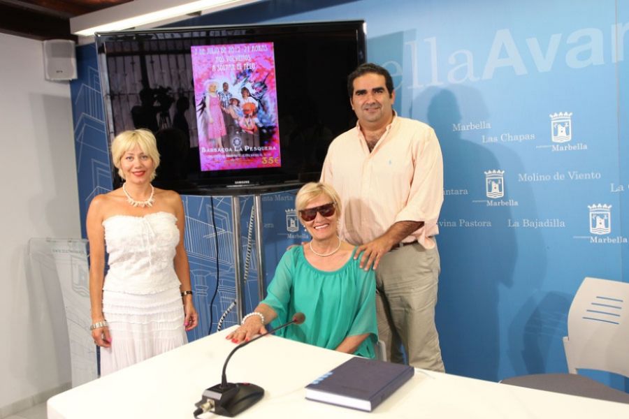 Imagen de la noticia El sábado 7 de julio se celebrará la Cena de Gala…