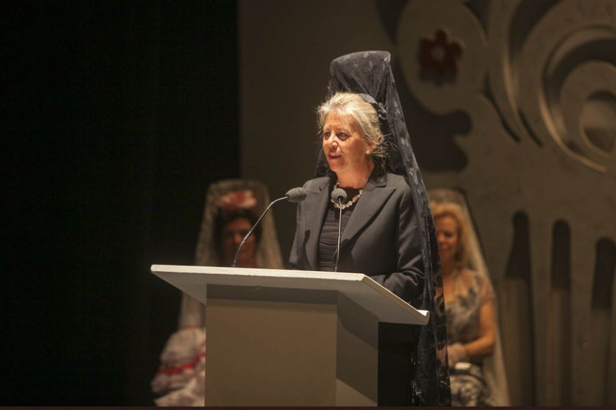 Imagen de la noticia El Teatro Ciudad de Marbella ha acogido la XI Exa…
