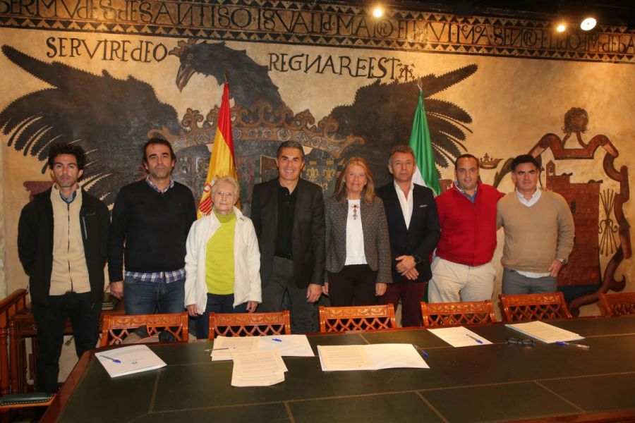 Imagen de la noticia El Ayuntamiento desbloquea las subvenciones a ent…