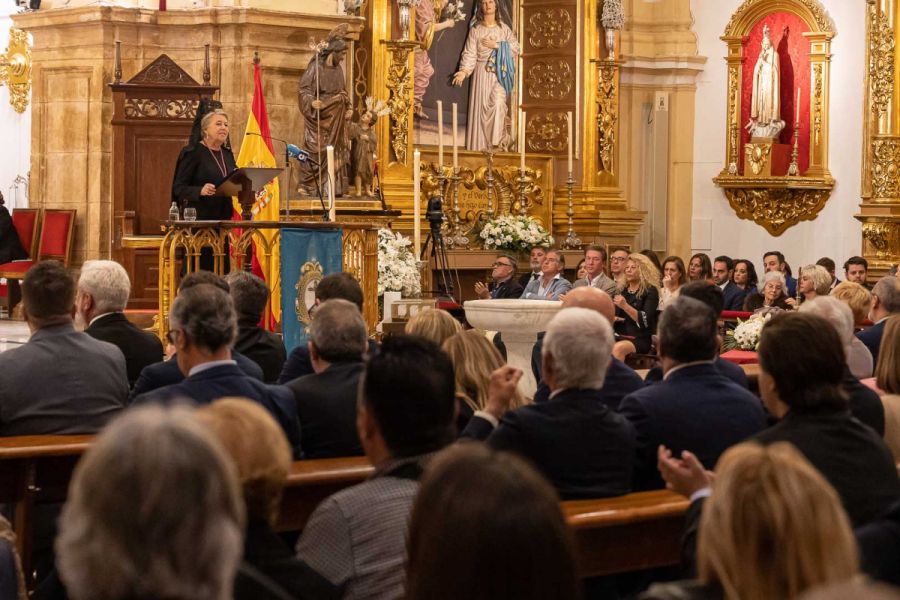 Imagen de la noticia La alcaldesa invita a los vecinos de Marbella “a…
