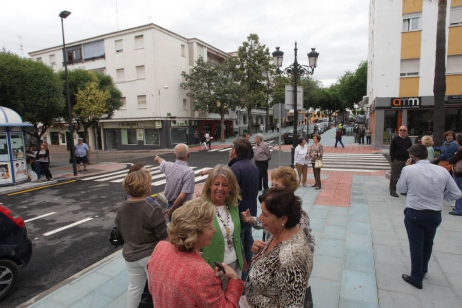 Imagen de la noticia El Ayuntamiento ejecuta la remodelación integral…