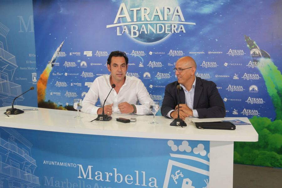 Imagen de la noticia El Ayuntamiento colabora con Movistar en el Día ‘…