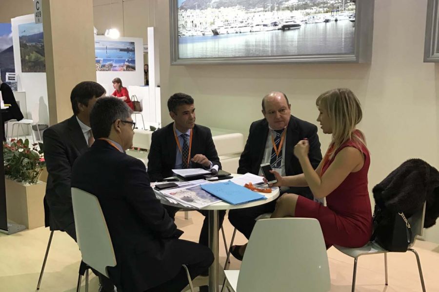 Imagen de la noticia El Ayuntamiento de Marbella mantiene reuniones en…