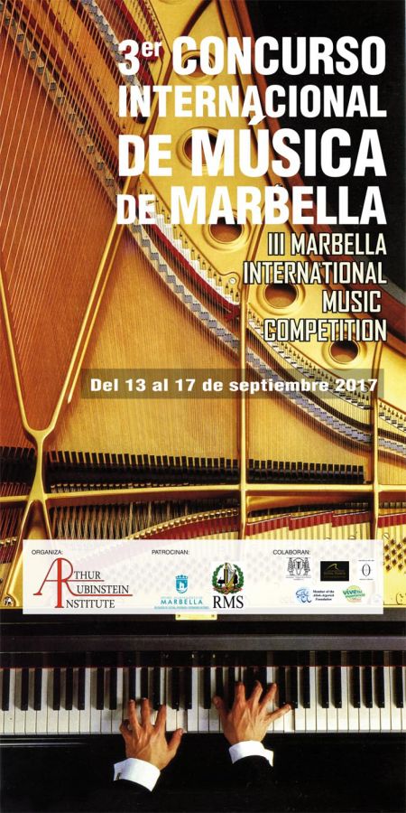 Imagen de la noticia El Teatro Municipal Ciudad de Marbella acogerá es…