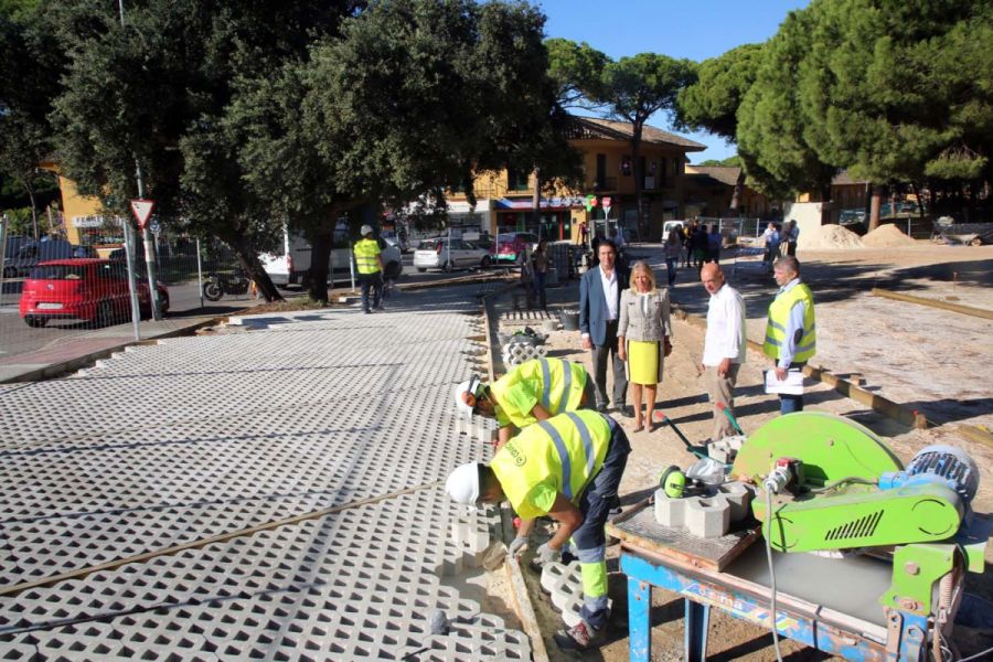 Imagen de la noticia El Ayuntamiento habilitará un eco-aparcamiento en…