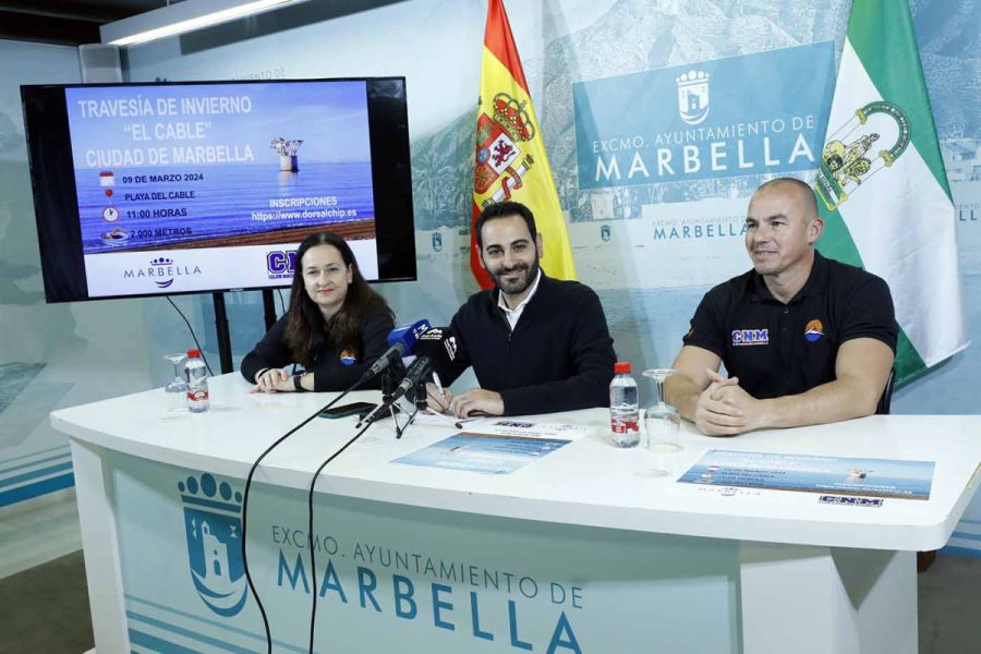 Imagen de la noticia La playa de El Cable albergará por primera vez la…