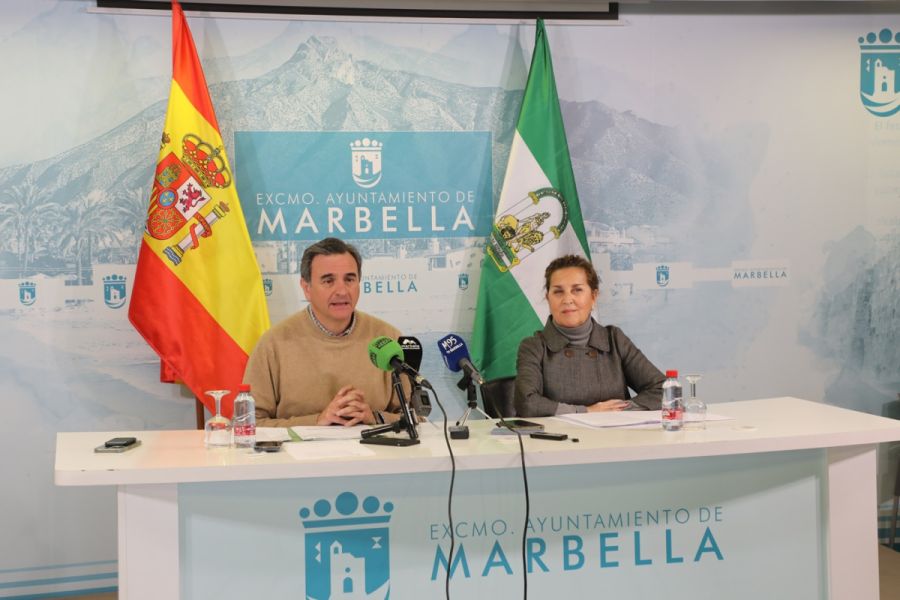 Imagen de la noticia El Ayuntamiento firma un convenio con la Junta de…