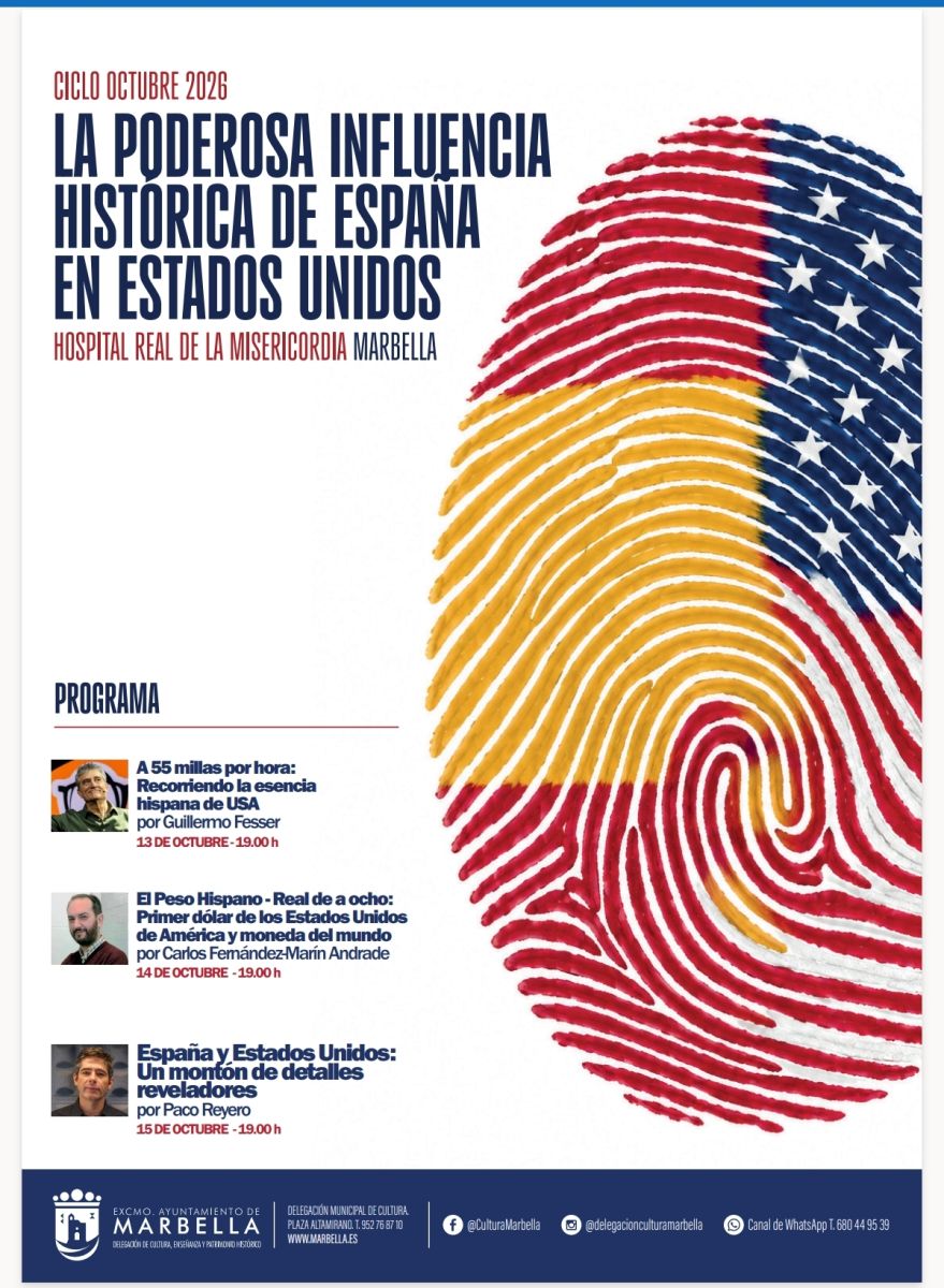 La poderosa influencia de España en Estados Unidos
