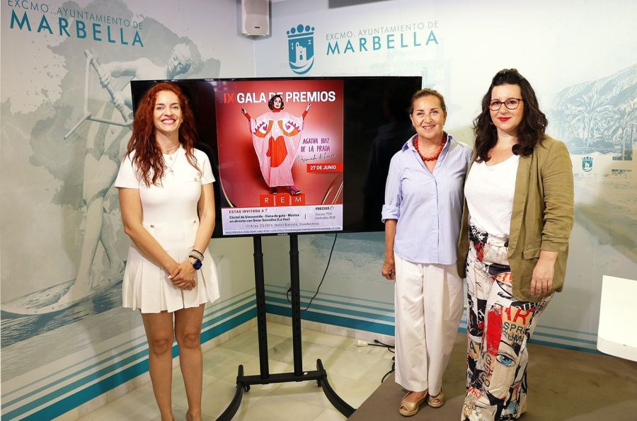 Imagen de la noticia El Ayuntamiento respalda a la asociación REM, que…