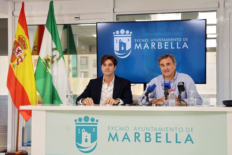 Imagen de la noticia Marbella consolida su fortaleza laboral en Andalu…