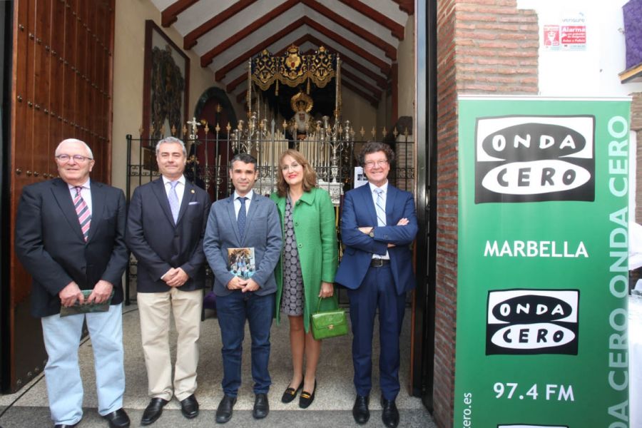 Imagen de la noticia El alcalde acompaña a Onda Cero en la presentació…