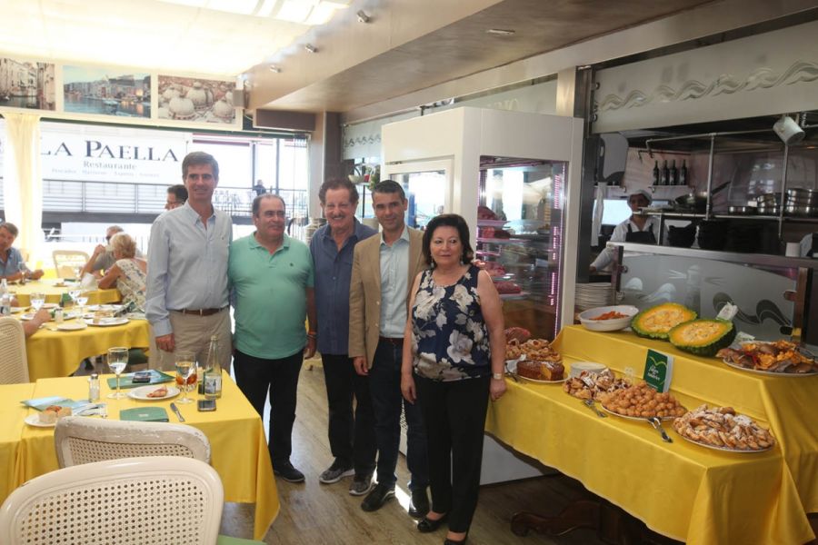 Imagen de la noticia El alcalde apoya la iniciativa solidaria 'Marbell…