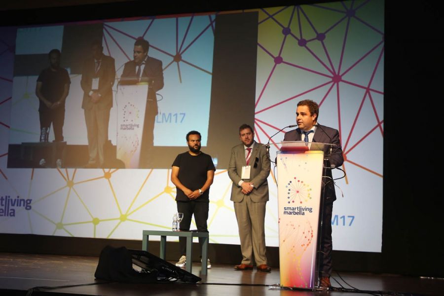 Imagen de la noticia Clausurado el VIII Congreso Internacional 'Smart…
