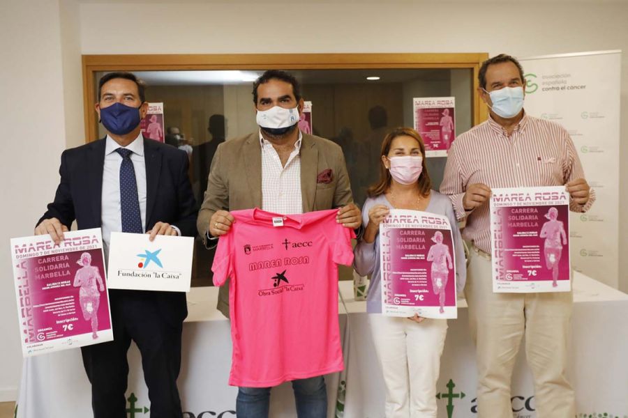 Imagen de la noticia El Ayuntamiento respalda la IX Carrera Solidaria…
