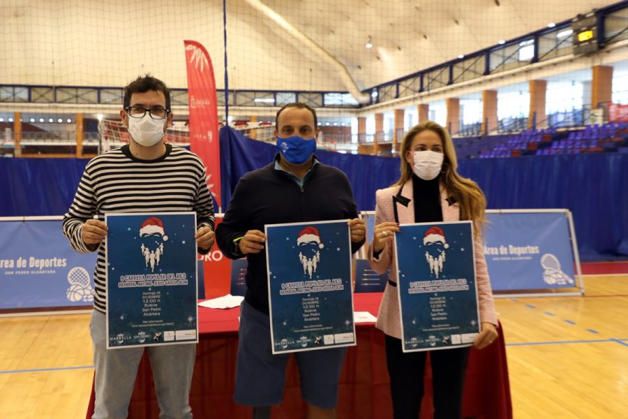 Imagen de la noticia La novena edición de la Carrera del Kilo de San P…