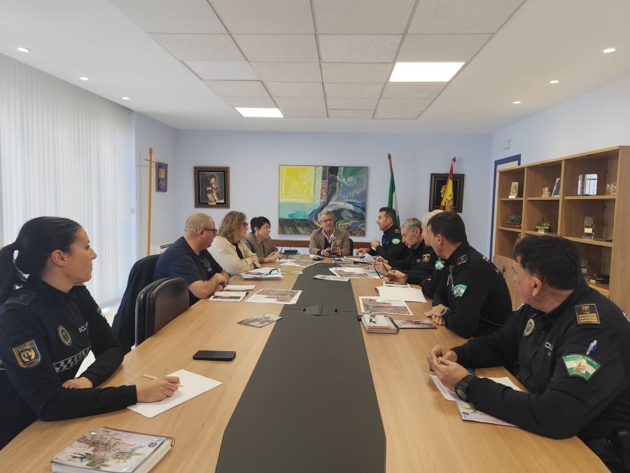 Imagen de la noticia La ciudad refuerza su dispositivo de seguridad pa…