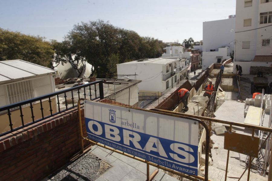 Imagen de la noticia El Ayuntamiento elimina las barreras arquitectóni…