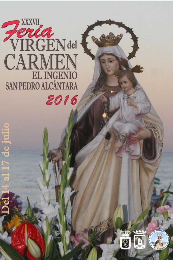 Imagen de la noticia La 37ª Feria Virgen del Carmen del Ingenio celebr…