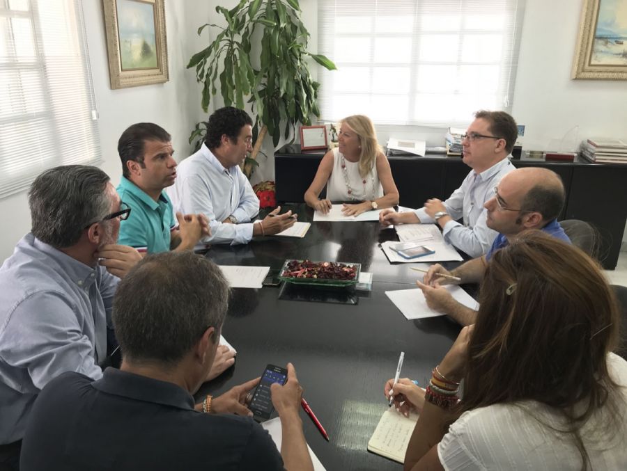 Imagen de la noticia El Ayuntamiento habilita cinco parcelas en la zon…