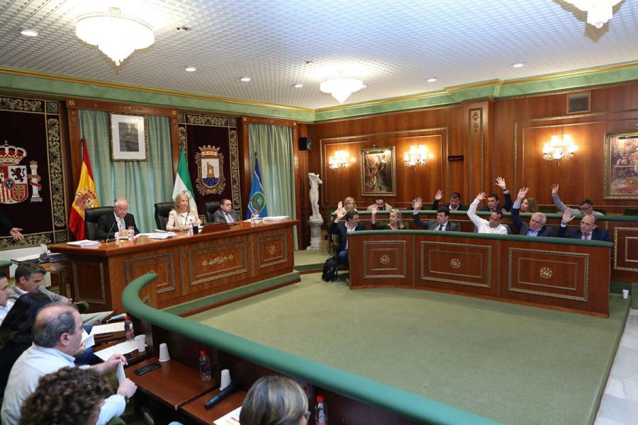 Imagen de la noticia El Pleno aprueba de forma inicial la ordenanza qu…