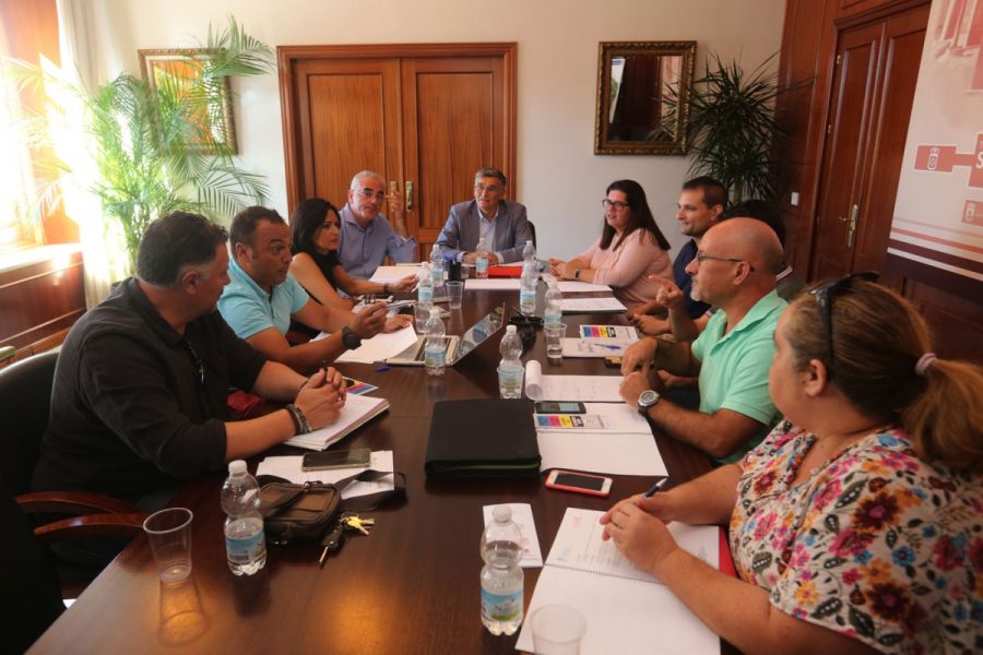 Imagen de la noticia El Ayuntamiento pondrá en marcha un Plan de Conse…