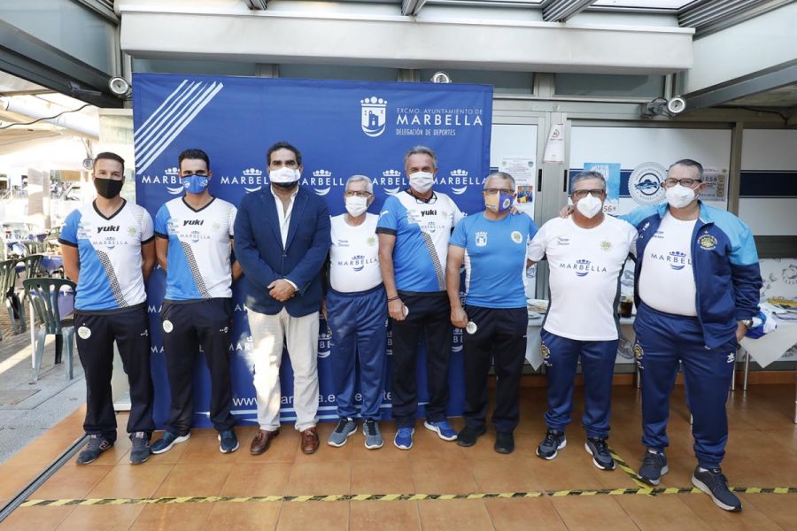 Imagen de la noticia El Ayuntamiento patrocinará al equipo de la ciuda…