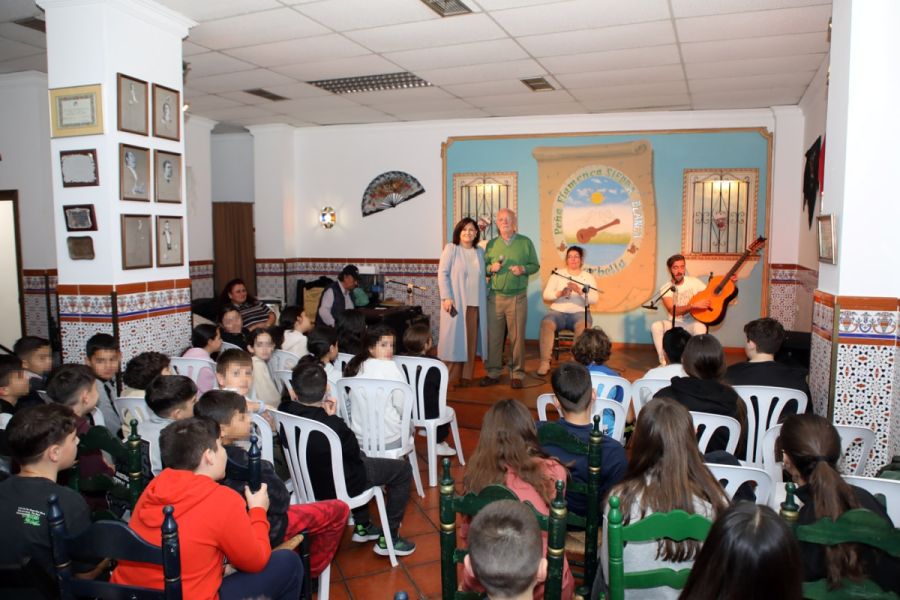 Imagen de la noticia Más de 600 alumnos de Primaria de diez colegios d…