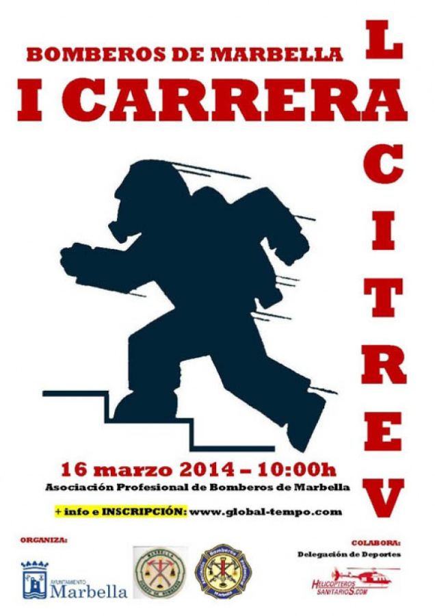 Imagen de la noticia La I Carrera Vertical de Marbella se celebrará el…